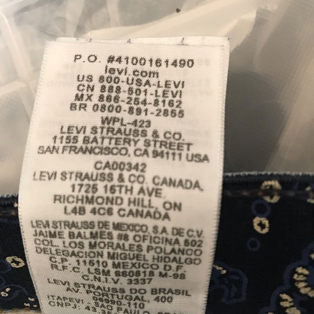 NEW Breaking Waves Leopard Wave 1 Piece Swimsuit 4 - Picture 10 of 10